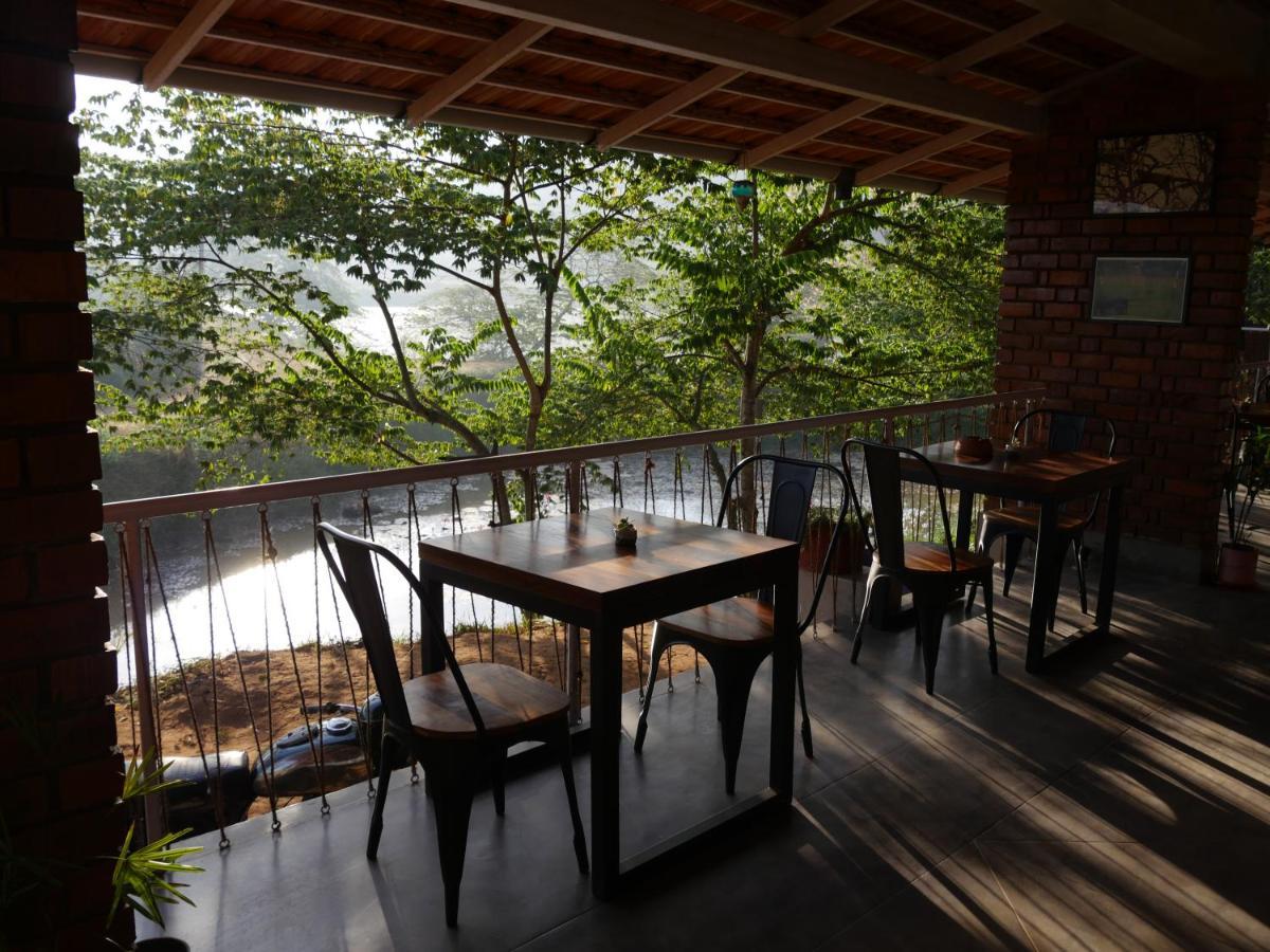 Holiday home Estate - Riverside Coffee